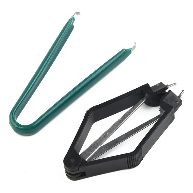 Extractor De Chips Plcc Ic Abs+metal Protect
