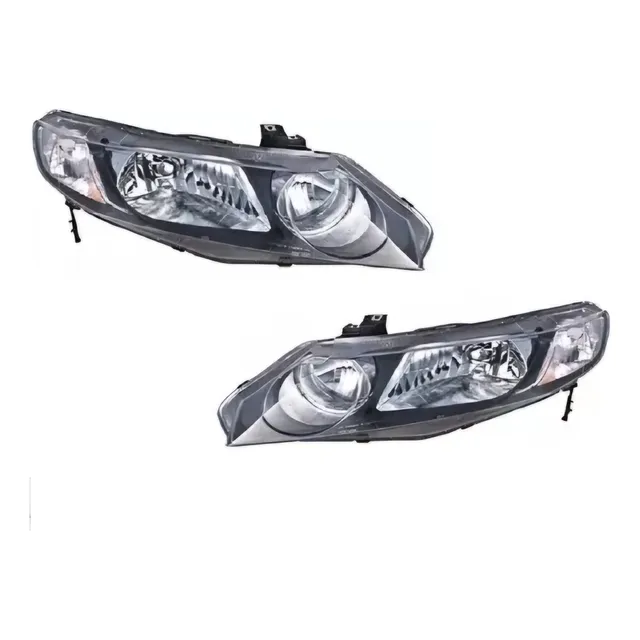 Faros De Honda Civic Emotion 2006 2007 2008