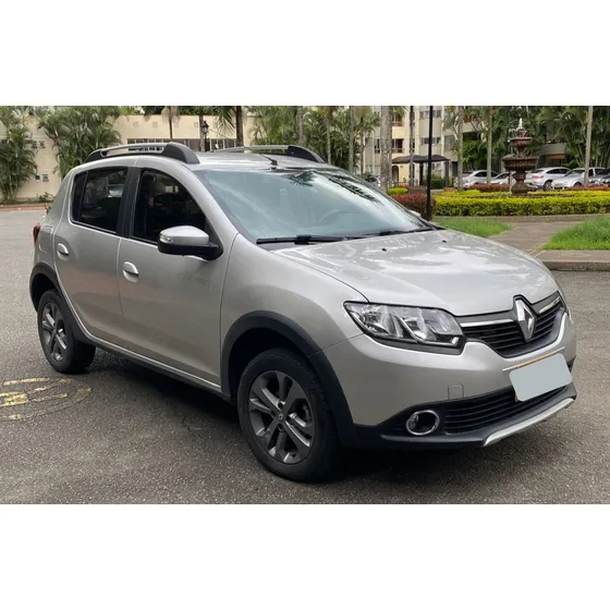 Renault Stepway 1.6 Intense Mecánica