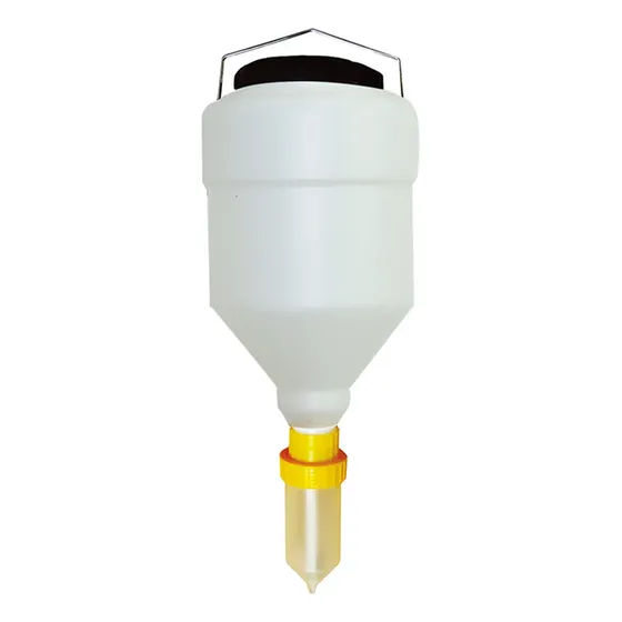 Botella De Salsa De 5.5 Litros, Botella Exprimible, Dispensa