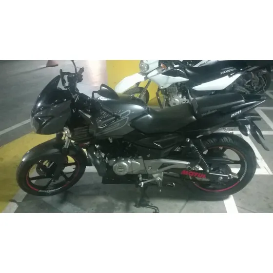 Pulsar Bajaj Ss 220