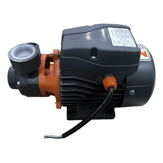 Bomba De Agua Periferica 1/2 Hp Leo 110v