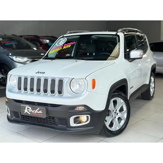 Jeep Renegade Limited At