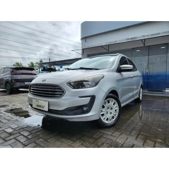 Ford Ka Se Plus 1.5 Sd C