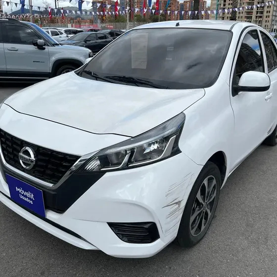 Nissan March 2022 1.6 Active