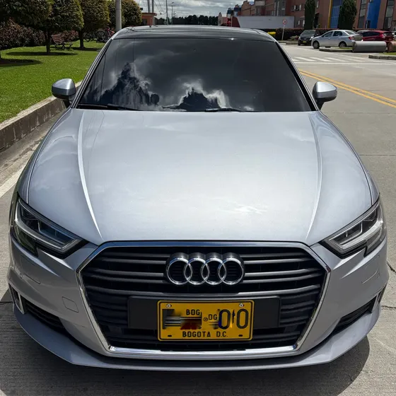 Audi A3 2018 Sportbank