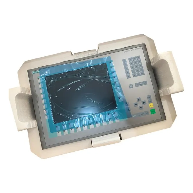 Siemens 6av6644-0ba01-2ax1  Simatic Mp 377 12 