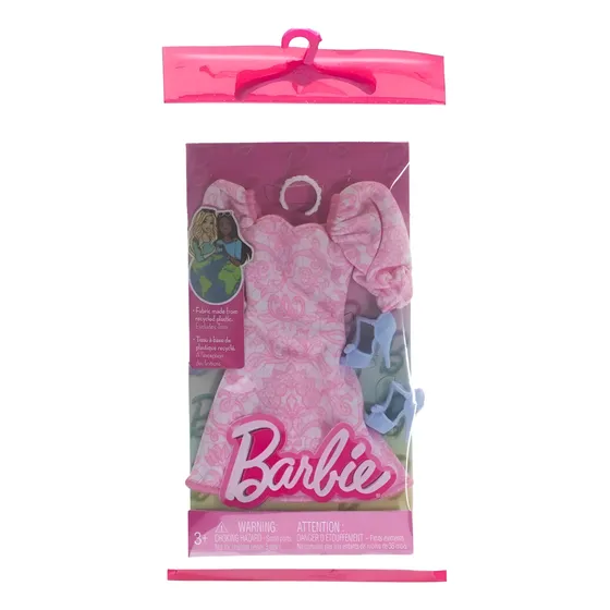 Ropa Y Accesorios Para Muñeca Barbie Oficial Mattel +3 Años