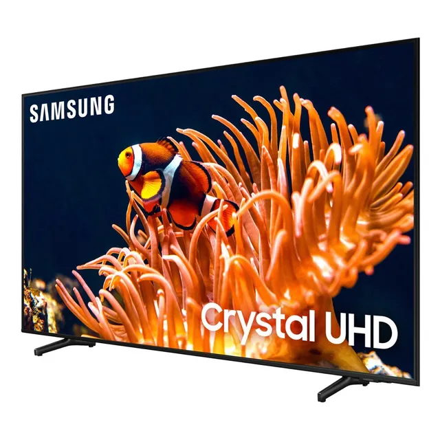 Smart Tv Samsung 65 Du8000 Crystal Uhd 4k Hdr Wifi Bt Rj-45