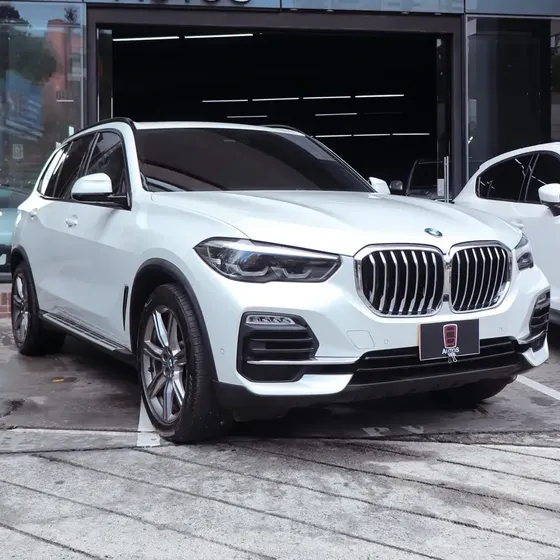 BMW X5 2020 3.0 Xdrive 40i At