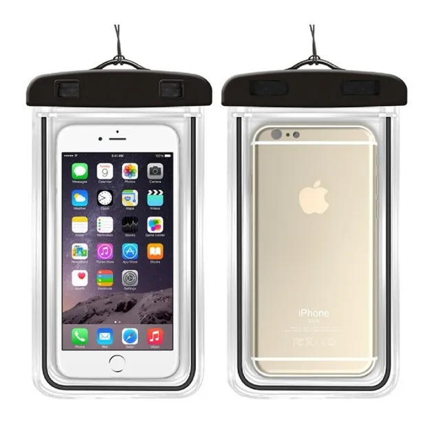 Estuche Funda Waterproof Sumergible Impermeable Para Celular