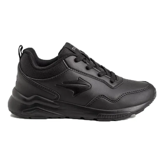 Zapatillas Topper Running Niño Zurich Iii Negro Cli