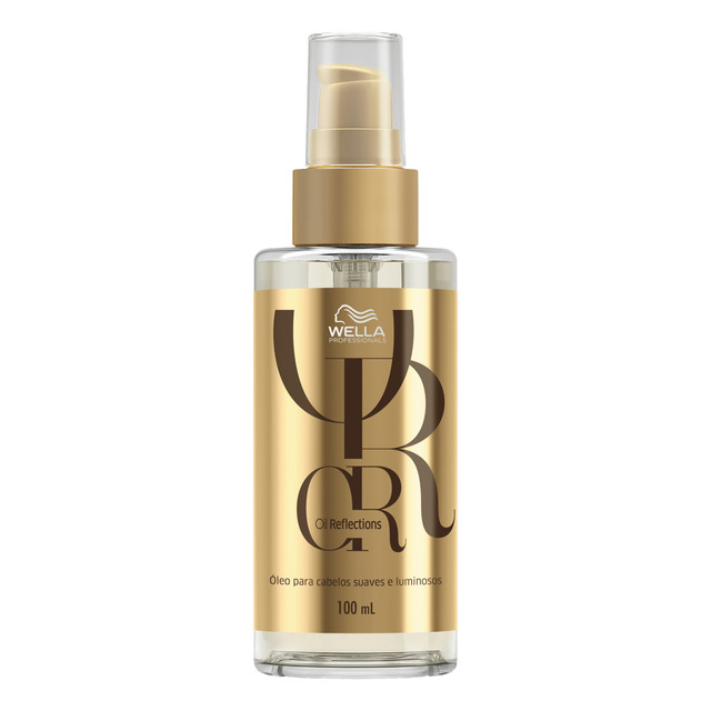 Wella Professionals Smoothening Oil - Óleo Capilar 100ml Blz