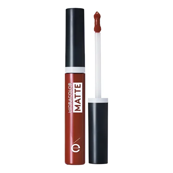 Labial Liquido Mate Larga Duracion Hidracolor Esika