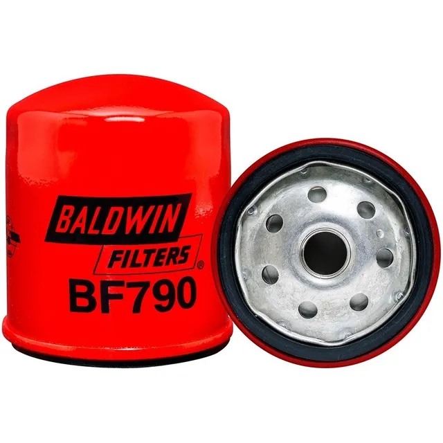 Filtro De Combustible Baldwin Bf790, 33361, P550345, Bf1267