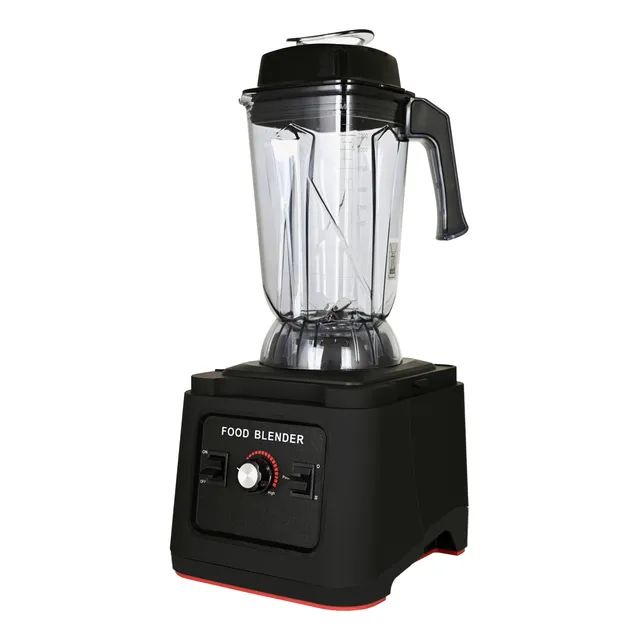Licuadora Industrial Vaso De Policarbonato 2.5 Litros Cusiné