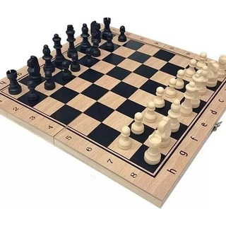 Ajedrez Tablero De Madera Ajedrez Set Juego De Mesa Ajedrez Tablero De Madera Ajedrez Set Juego De Mesa