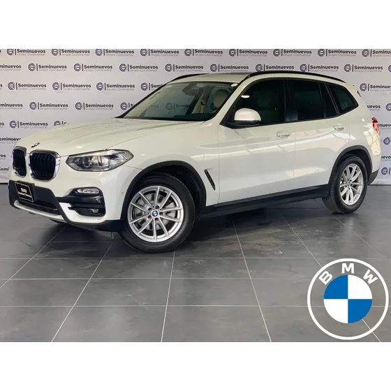 Bmw X3 2.0 Sdrive20ia At