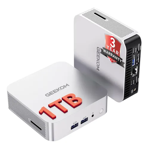 Minisforum Um890 Pro Mini Pc Amd Ryzen 9 8945hs 32gb 1tb