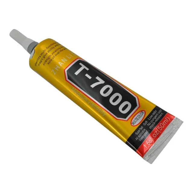 Pegamento Adhesivo T-7000 Para Displays/pantallas 110ml