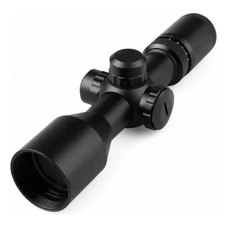 Luneta Victoptics Vector B3 3-9x40 Compacta Iluminada 22mm
