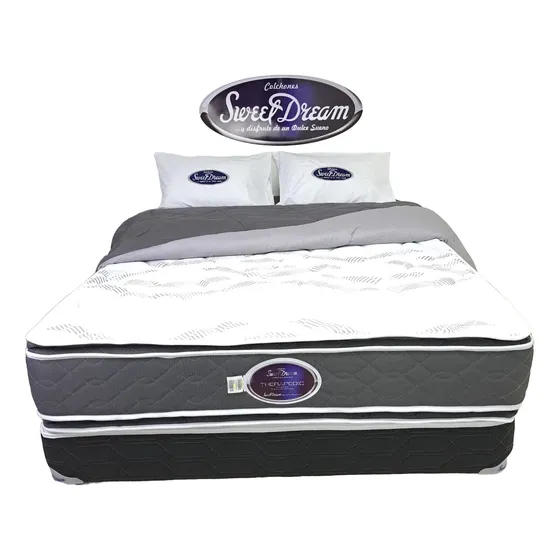 Colchón Therapedic De Sweet Dream