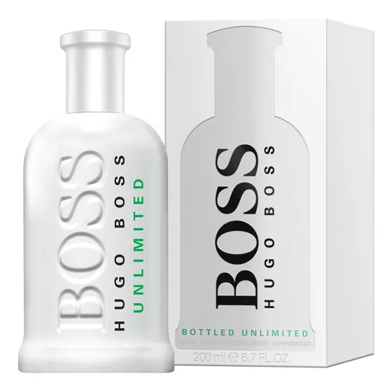 Bottled Unlimited EDT 200ml para hombre
