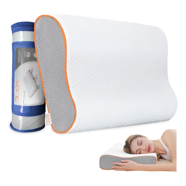 Liverpool Almohada Con Gel