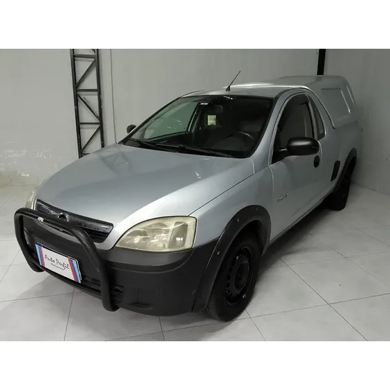 Chevrolet Montana 1.4 Conquest Econoflex 2p