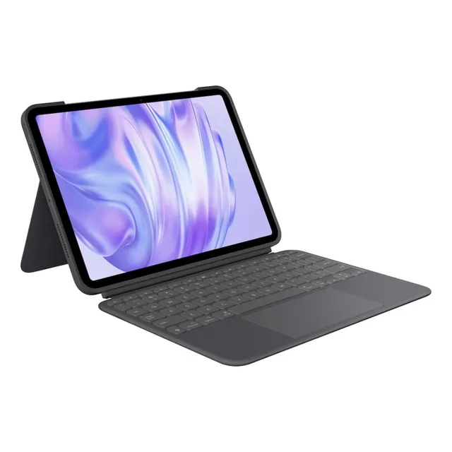 Funda Teclado Logitech Combo Touch - iPad Pro M4 11