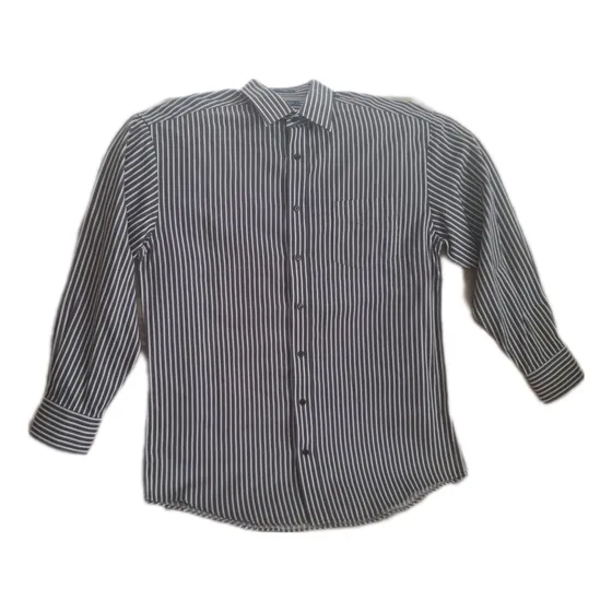 Camisa De Hombre Talla L (16-1/2 32-33) Rochas Paris, Bella!
