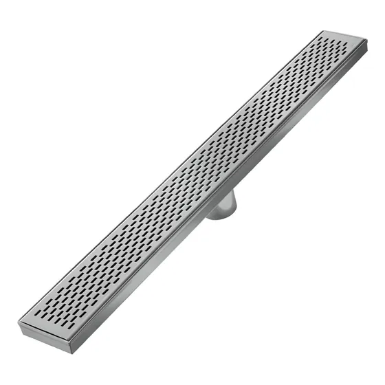 Rejilla Rectangular Quality Metal Delta 61 Cm 10 Años Gtia