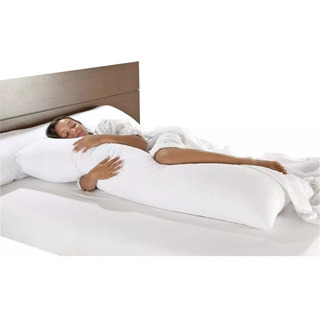Kit 2 Fronha Para Travesseiro De Corpo Xuxão 100% Algodão Kit 2 Fronha Para Travesseiro De Corpo Xuxão 100% Algodão
