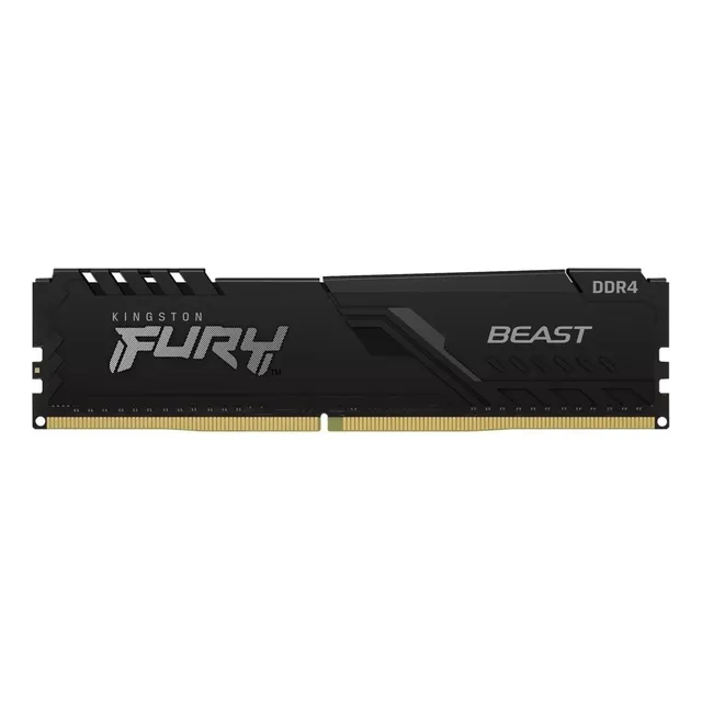 Ram Fury Ddr4 2666 16gb Kf426c16bb/16