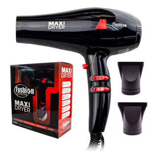 Secadora De Cabello Profesional Maxi Dryer 2000w Con Difusor Secadora De Cabello Profesional Maxi Dryer 2000w Con Difusor