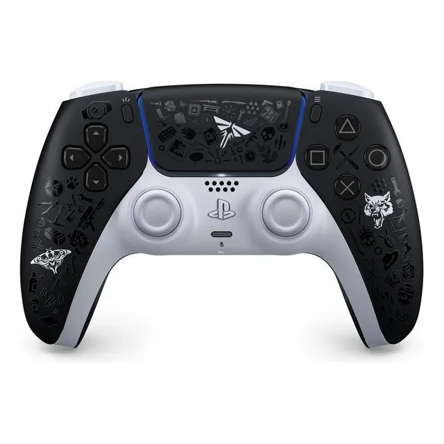 Control Dualsense Ps5 The Last Of Us Edicion Limitada