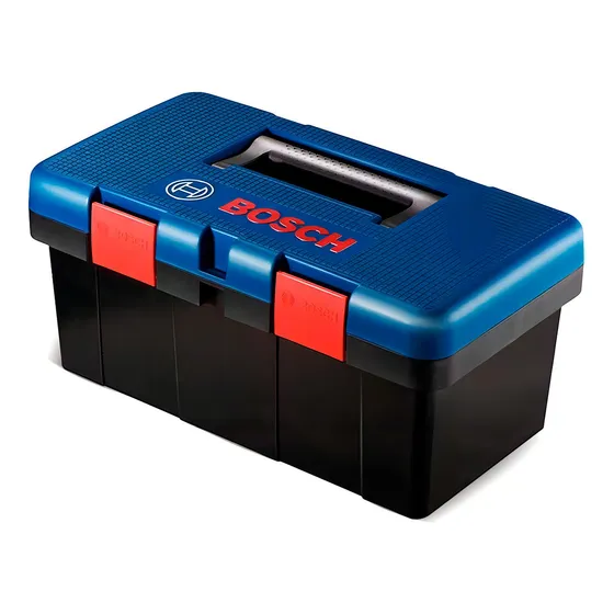 Caja Herramientas Bosch 43x23x20 Cm