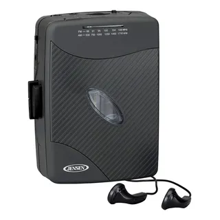 Reproductor De Cassette Portátil Retro Con Radio Am Fm Y Aur Reproductor De Cassette Portátil Retro Con Radio Am Fm Y Aur