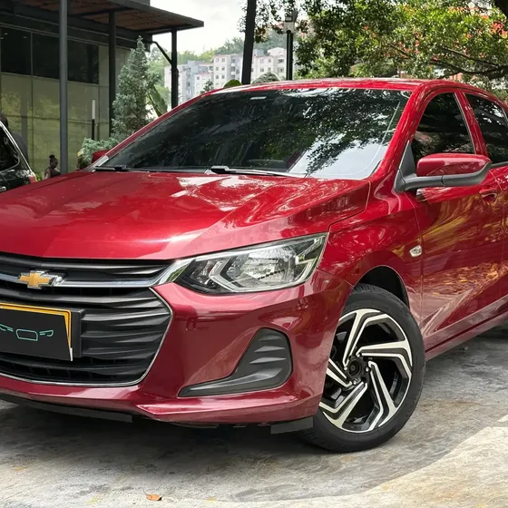 Chevrolet Onix 2022 1.0t Lt At