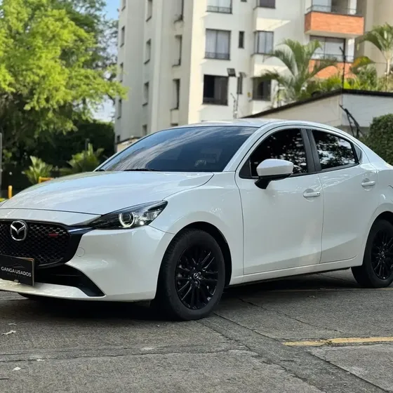 Mazda 2 2024 1.5 Grand Touring Sedan