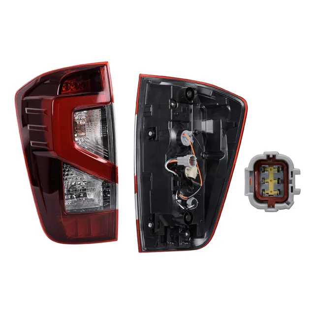Calavera Ns Frontier Platinum Le 21-22 C/leds C/foco Cn Izq
