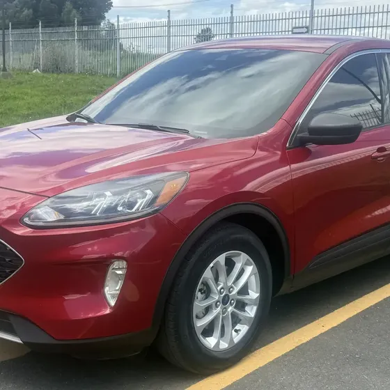 Ford Escape 2022 2.5 Se