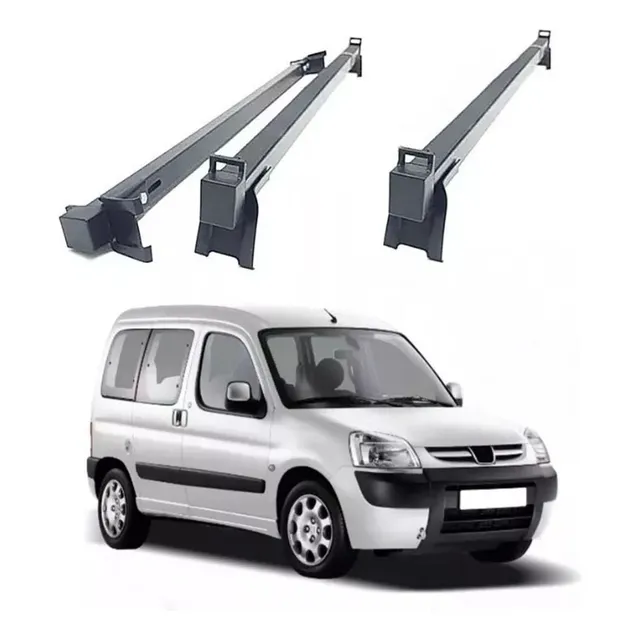 Barras Porta Equipaje Peugeot Partner / Citroen Berlingo 3b