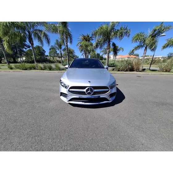 Mercedes-benz Clase A 2.0 A250 Amg-line 224cv Hatch