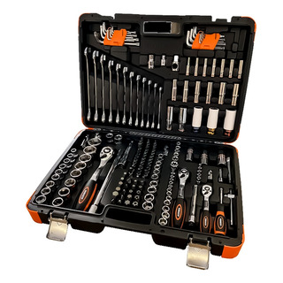 Jogo Oficina Master Maleta Com 178 Ferramentas 5000r Robust Jogo Oficina Master Maleta Com 178 Ferramentas 5000r Robust