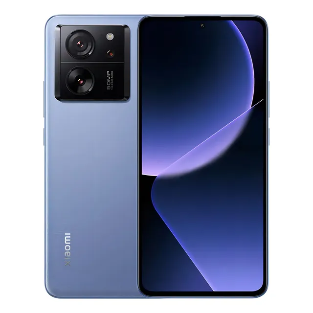 Xiaomi 13T Dual SIM 256 GB azul acero 12 GB RAM