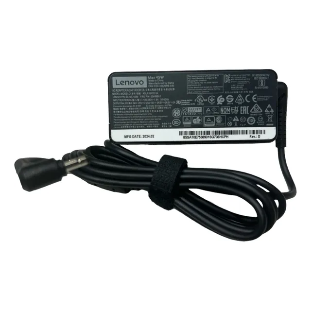 Cargador Lenovo Ideapad 510s-14isk,520-15ikb 520s-14ikb 45w