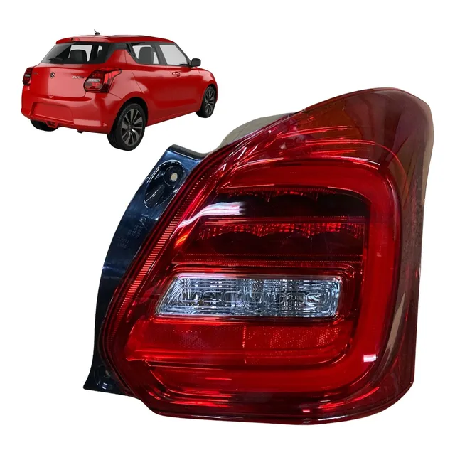 Farol Trasero Derecho Para Suzuki Swift 2019-2023 Led