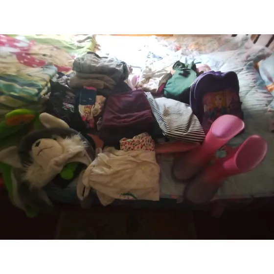 Lote De Ropa Usada