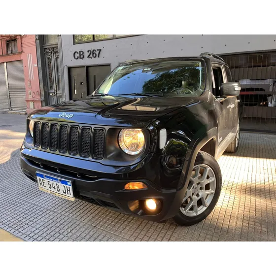 Jeep Renegade 1.8 Sport